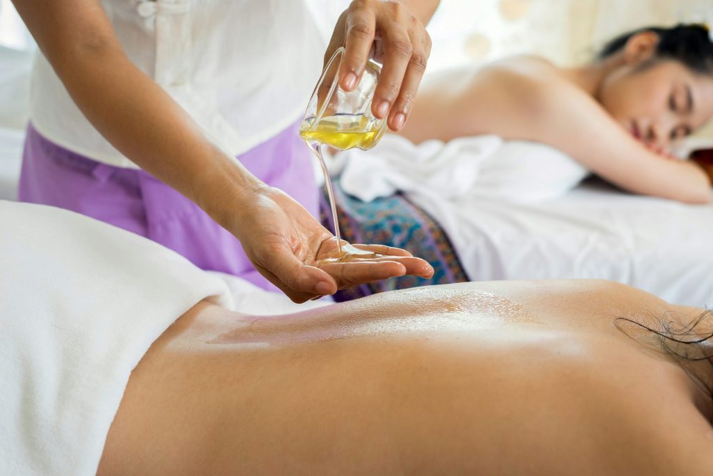 Massage Adhyanga